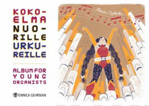 Kokoelma nuorille urkureille 
