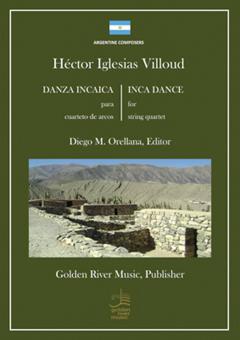 Danza Incaica 