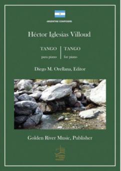 Tango para piano 