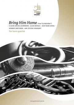 Bring him home (from "Les Miserables") 