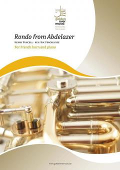 Rondo from Abdelazer 