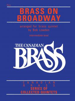 Brass On Broadway 