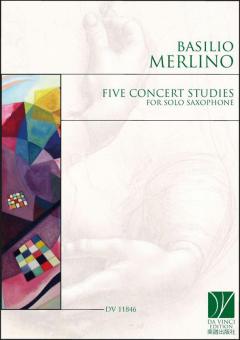 5 Concert Studies 