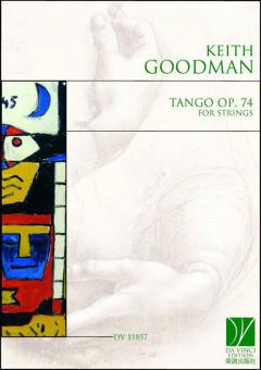 Tango op. 74 