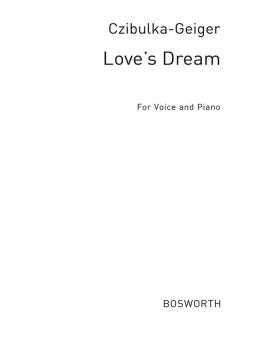 Love's Dream in A Flat 