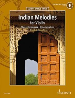 Indische Melodien Standard