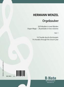 Organ magic 1 