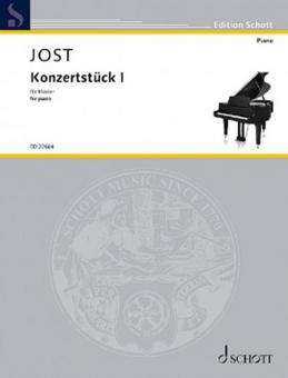 Konzertstück 1 Standard