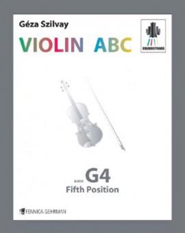 Colourstrings Violin ABC: Book G4 