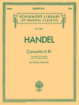 Concerto In B Flat 