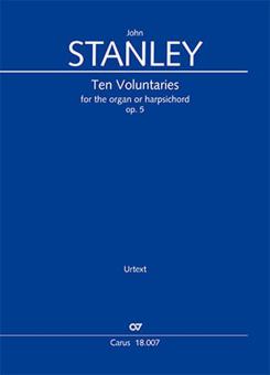 10 Voluntaries op. 5 Download