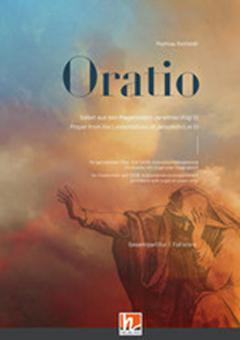 Oratio - Gesamtpartitur 