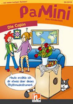 PaMini 39/2018 - Klassensatz (30 Hefte) 