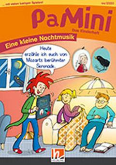 PaMini 44/2020 - Klassensatz (30 Hefte) 