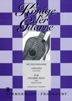 Three Sonatas 