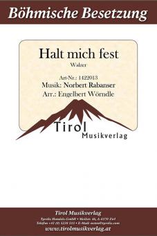 Halt mich fest 