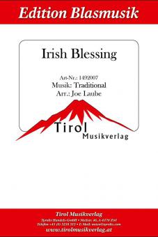 Irish Blessing 