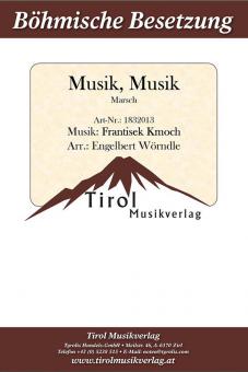 Musik, Musik 