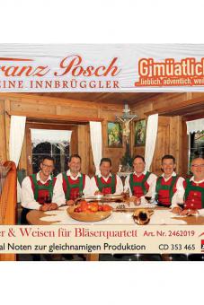 Gmüatlich is 