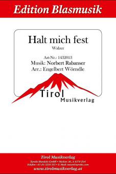 Halt mich fest 