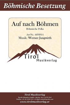 Auf nach Böhmen 