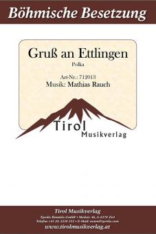 Gruß an Ettlingen 
