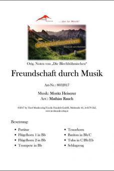 Freundschaft durch Musik 