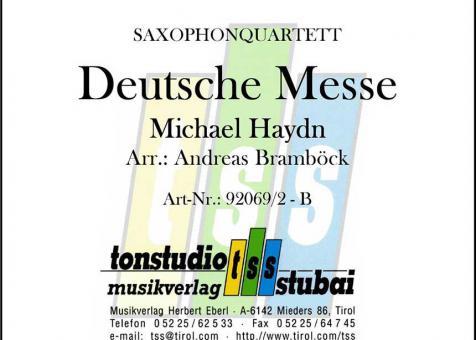 Deutsche Messe 
