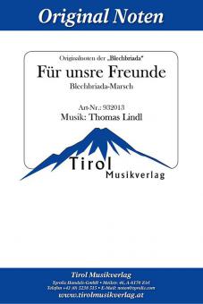 Für unsere Feunde 