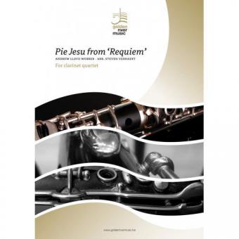 Pie Jesu from 'Requiem' 