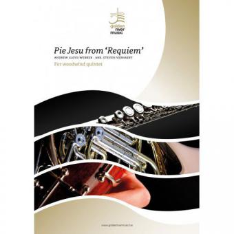 Pie Jesu from 'Requiem' 