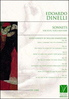 Sonnets 