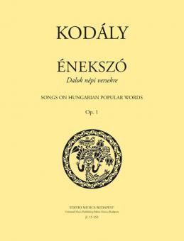 Énekszó 
