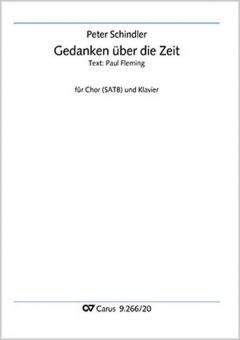 Gedanken über die Zeit Standard