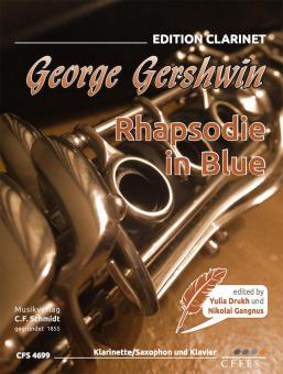 Rhapsodie in Blue 