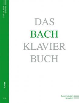 Das Bach-Klavierbuch 