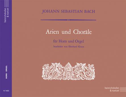 Arien und Choräle 