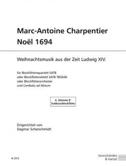 Noël 1694 