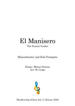El Manisero Standard