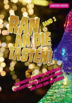 Ran an die Tasten 3: Weihn8slieder 