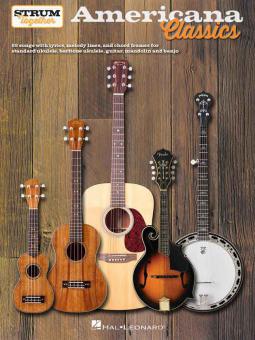 Americana Classics - Strum Together 