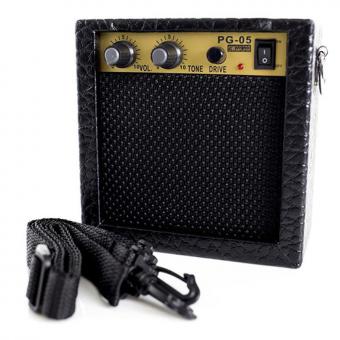 Mini Amplifier 5W Battery Operated 