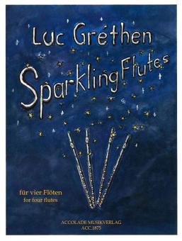 Sparkling Flutes 