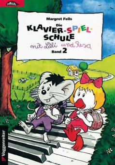 Die Klavier-Spiel-Schule mit Lilli und Resa 2 