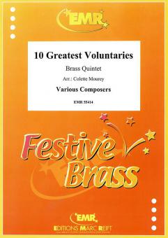 10 Greatest Voluntaries Standard