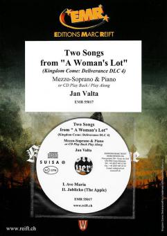 2 Songs Standard