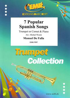 7 Popular Spanish Songs Standard