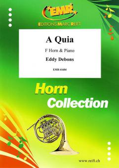 A Quia Standard
