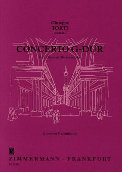 Concerto G major 