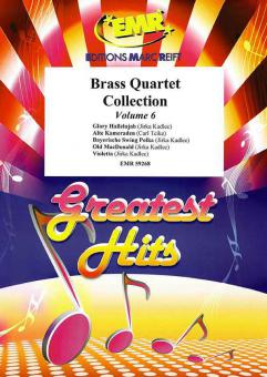 Brass Quartet Collection 6 Standard